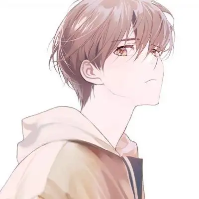 温柔可爱帅气男生动漫头像