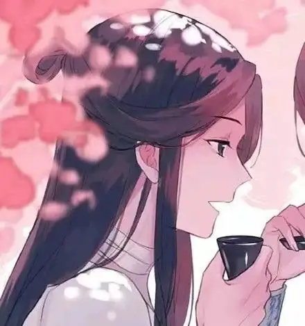 小众却很美的古风情侣头像