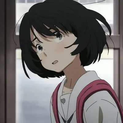 林谙野动漫微丧小众女头落难的卡通动漫头像我要个性网