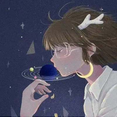 头像女生动漫御姐可爱卡通头像大全