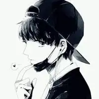 孤独伤感的头像孤独伤感男生动漫头像