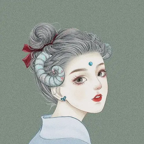 12星座古风头像唯美网名id