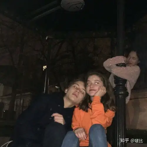 有无酷酷的高冷一点的情头或者闺蜜头像