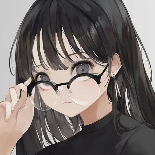 韩系动漫女生超萌