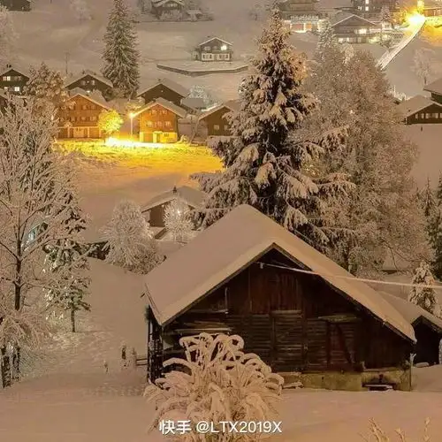 冬天最冷的季节,也是最美的风景