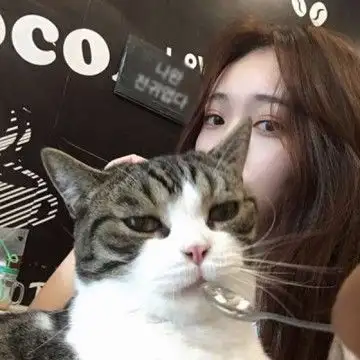 2021年最火爆的可爱系列女生头像