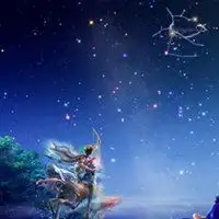 射手座头像星空微信头像图片大全