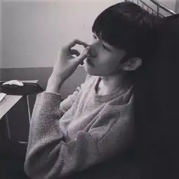 男生头像诺言也不一定兑现