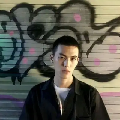 孤傲高冷男头像,我想去有你的未来