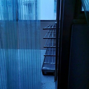蓝色系简约淡雅头像