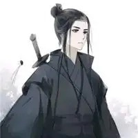 qq头像男生古风动漫冷酷帅气的古风男生qq头像