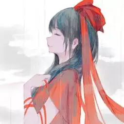 二次元古风头像