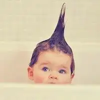外国小孩头像,欧美可爱小baby头像,哈哈嘻嘻