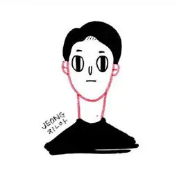 城乡结合部风格的男生女生漫画头像素材分享
