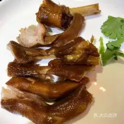 陈鹏鹏鹅肉饭店海岸城店的鹅掌鹅翅好不好吃用户评价口味怎么样深圳美食鹅掌鹅翅实拍图片大众点评