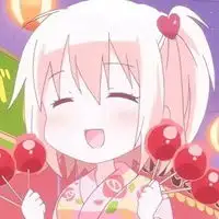 甜美系女生头像动漫可爱甜美系女生头像