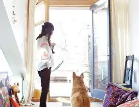 卧室门装饰效果图