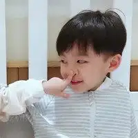 微信头像呆萌可爱小男孩微信头像图片大全
