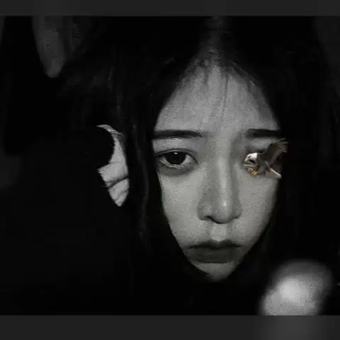 ins黑白渣女头像李先生,正式通知你,你已经失去我了