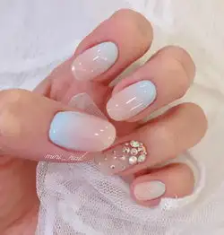精美的美甲图案集合,美翻啦
