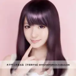 ps转手绘教程给清纯mm头像照片转手绘过,程