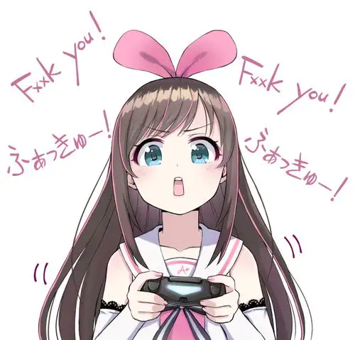 那些不可名状的vtuber系列四天王篇