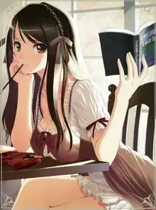 动漫女生头像