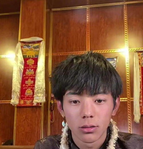 网红丁真,凭颜值走红网络,拒绝娱乐公司邀请,努力为家乡做贡献