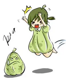 萌不萌啊