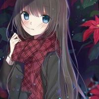 二次元萌系情侣头像微信头像图片大全