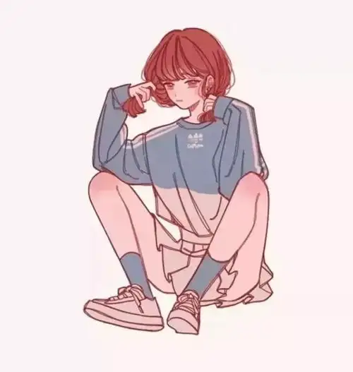 100张闺蜜头像丨不能一起出生,但能一起祸害苍生