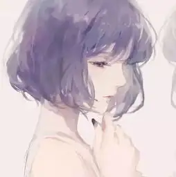求这个情侣头像