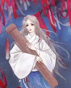 这是什么动漫或者漫画的图