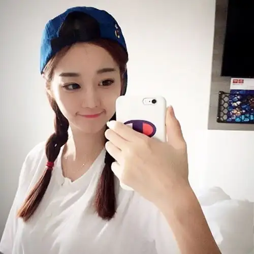 暴力颖女生头像韩系女头