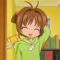 魔卡少女樱闺蜜头像微信头像图片大全