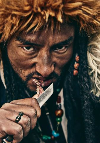 康巴汉子把根留住