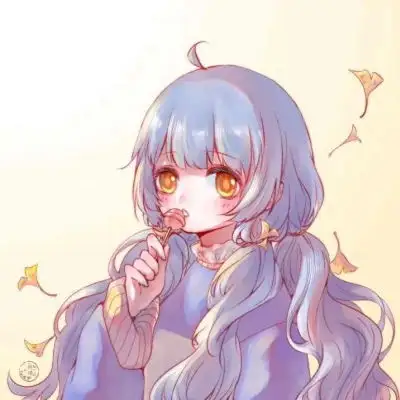 苏柒丧系少女pk可爱女孩动漫女女生头像我要个性网