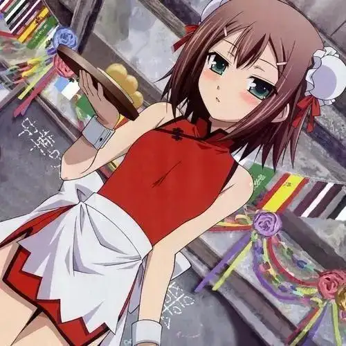 动漫里有哪些比较受欢迎的女装大佬呢