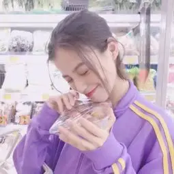 紫色系魅力个性女头.无趣善拒qq女生头像我要个性网
