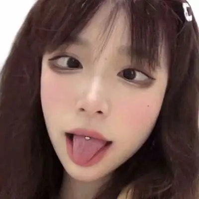 雾可禁欲意境风格独特女生头像