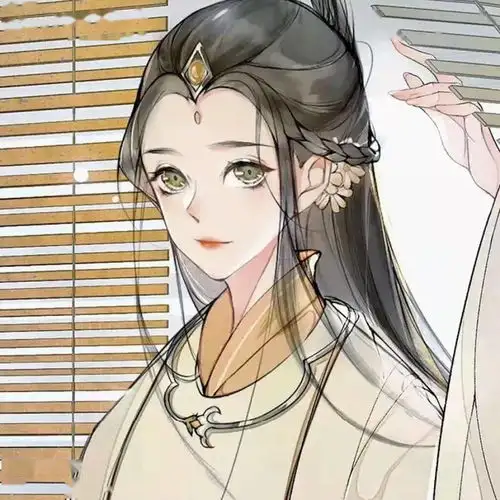 头像我有我的姿态,我为自己盛开