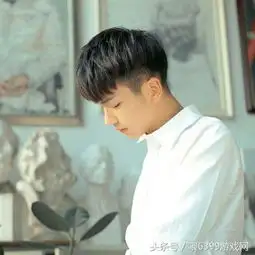 阳光帅气男生微信头像精选2018想的太仔细才有坏情绪