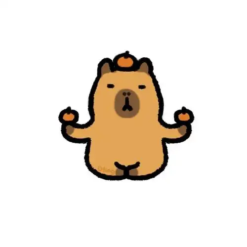 卡皮吧啦表情包