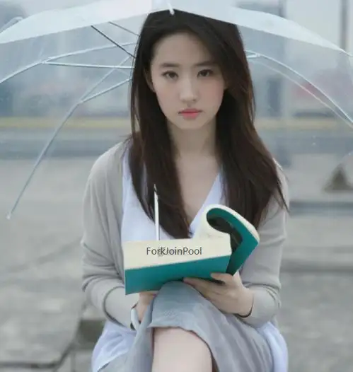 和主管怼了一下午的forkjoinpool