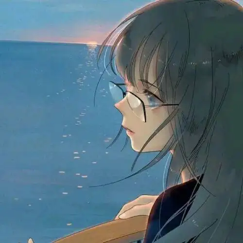 百看不厌的动漫女生头像