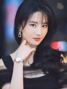刘亦菲变土周冬雨变丑女明星的迷之发色劝你不要跟风
