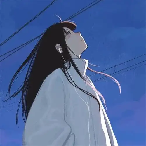 smile百看不厌的动漫头像腾讯新闻