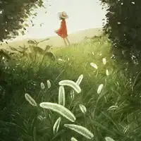 绿色很干净头像简单干净绿色系头像