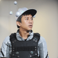 邓超鹿晗陈赫关系有多铁这哥仨又悄咪咪的换了一样的头像