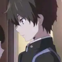 动漫高冷忧郁情人头像